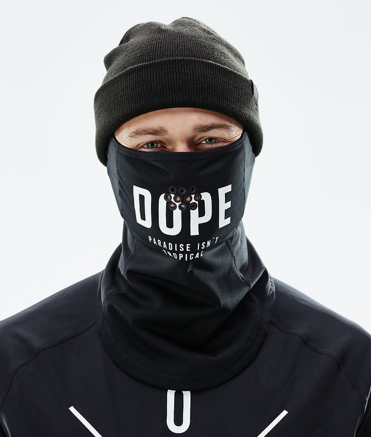 Dope Stanton II Ansiktsmasker Black Paradise, Bilde 3 av 4