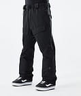Dope Antek 2021 Snowboardbukse Herre Black, Bilde 1 av 6