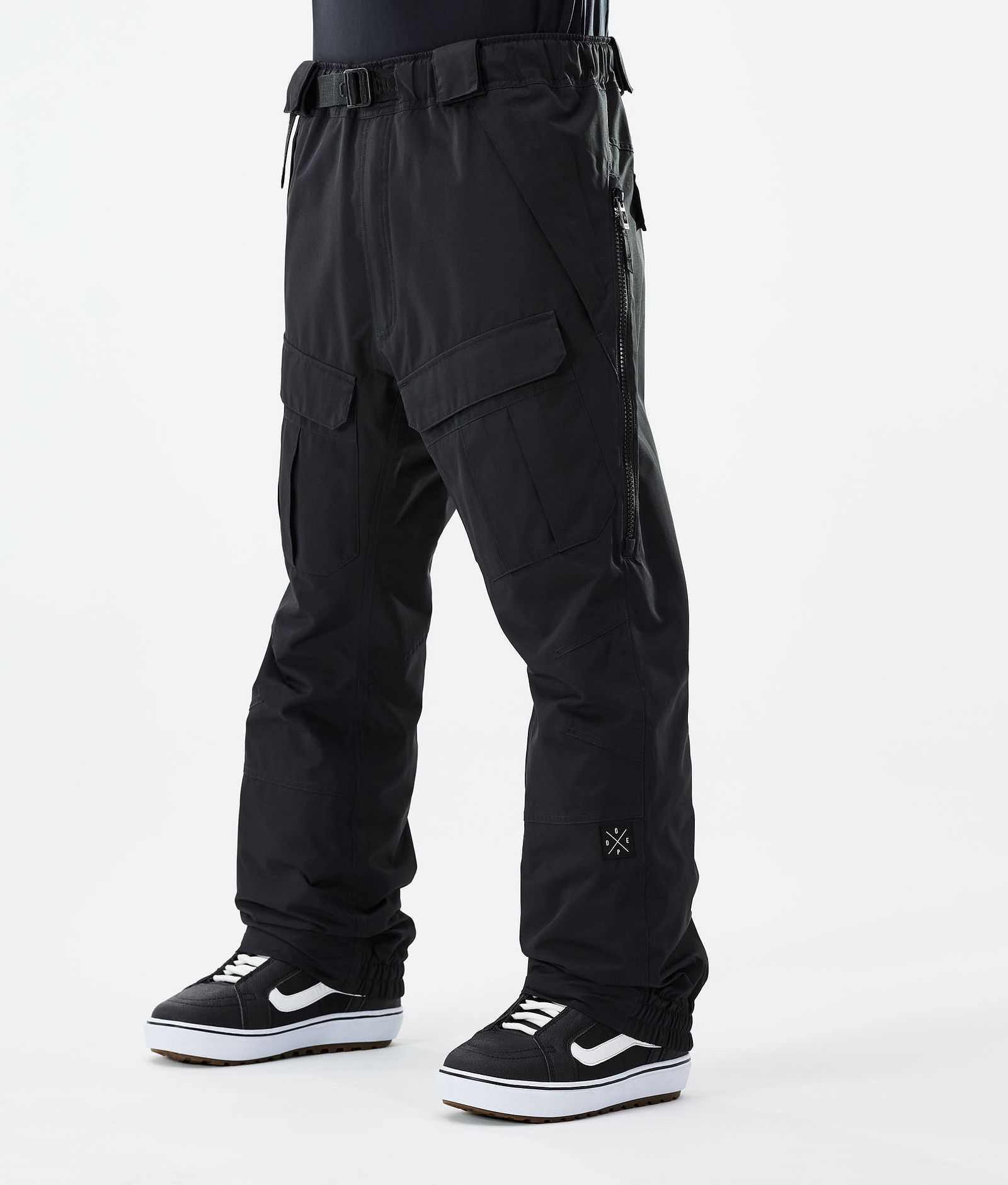 Dope Antek 2021 Snowboardbukse Herre Black, Bilde 1 av 6