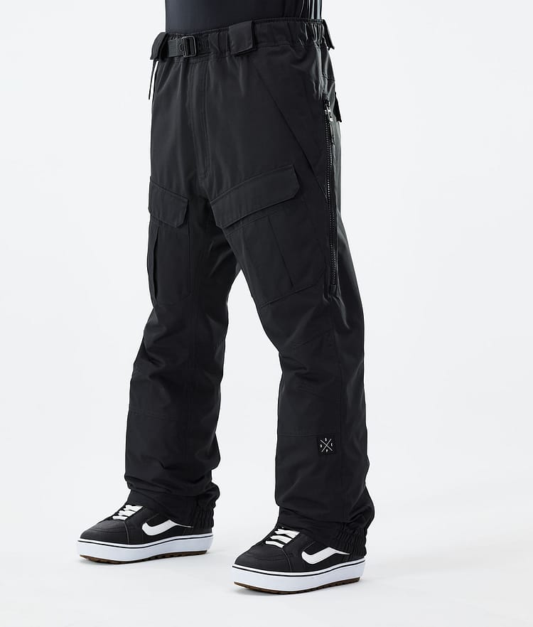 Dope Antek 2021 Snowboardbukse Herre Black, Bilde 1 av 6