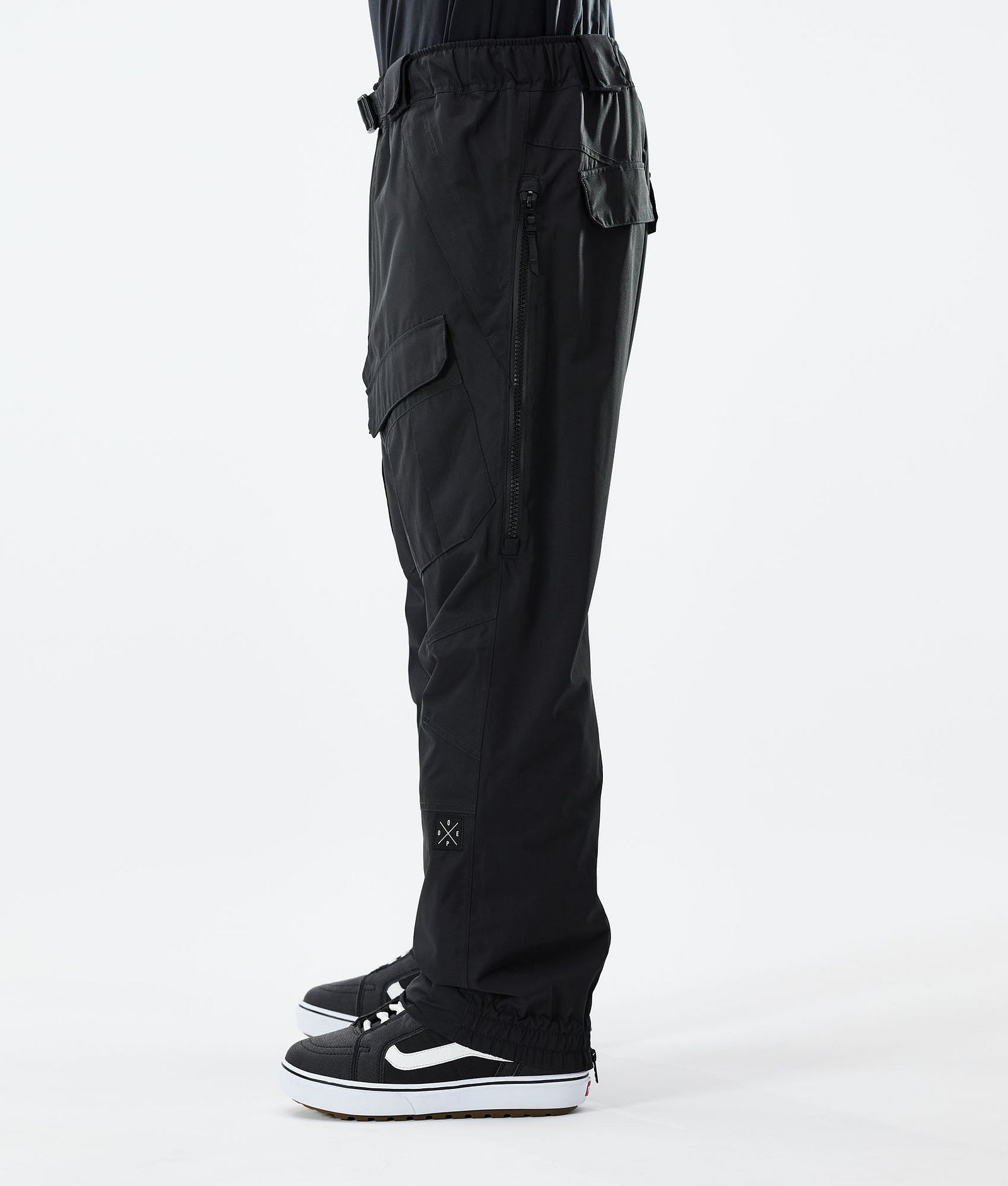 Dope Antek 2021 Snowboardbukse Herre Black, Bilde 2 av 6