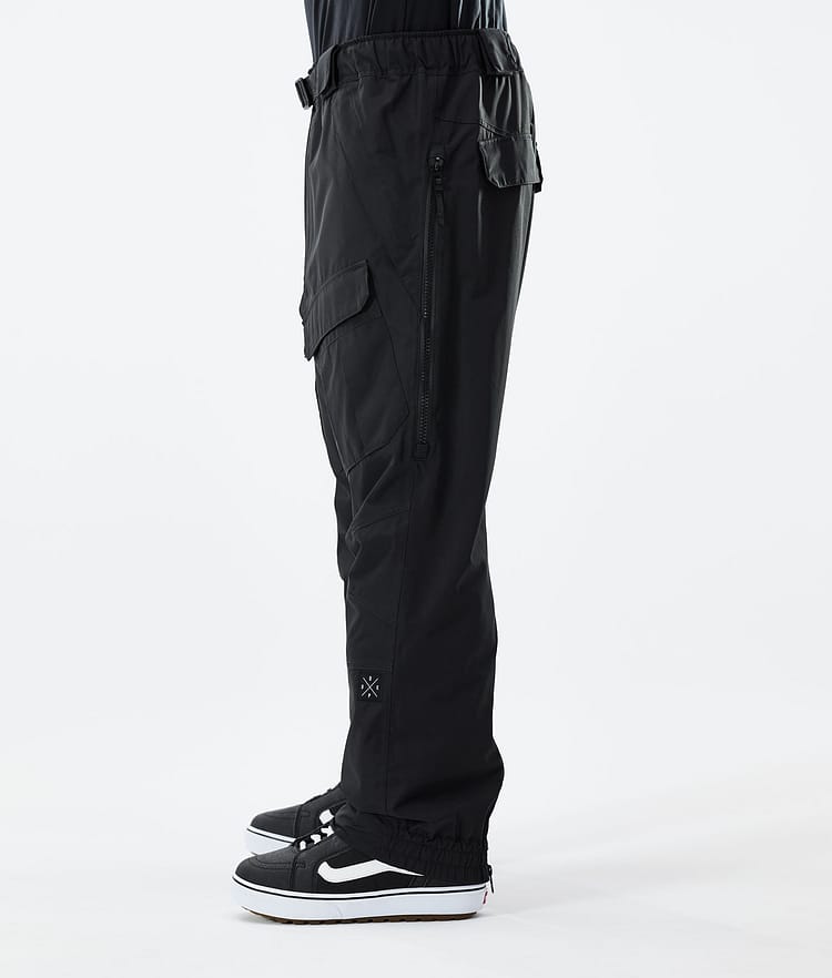 Dope Antek 2021 Snowboardbukse Herre Black, Bilde 2 av 6