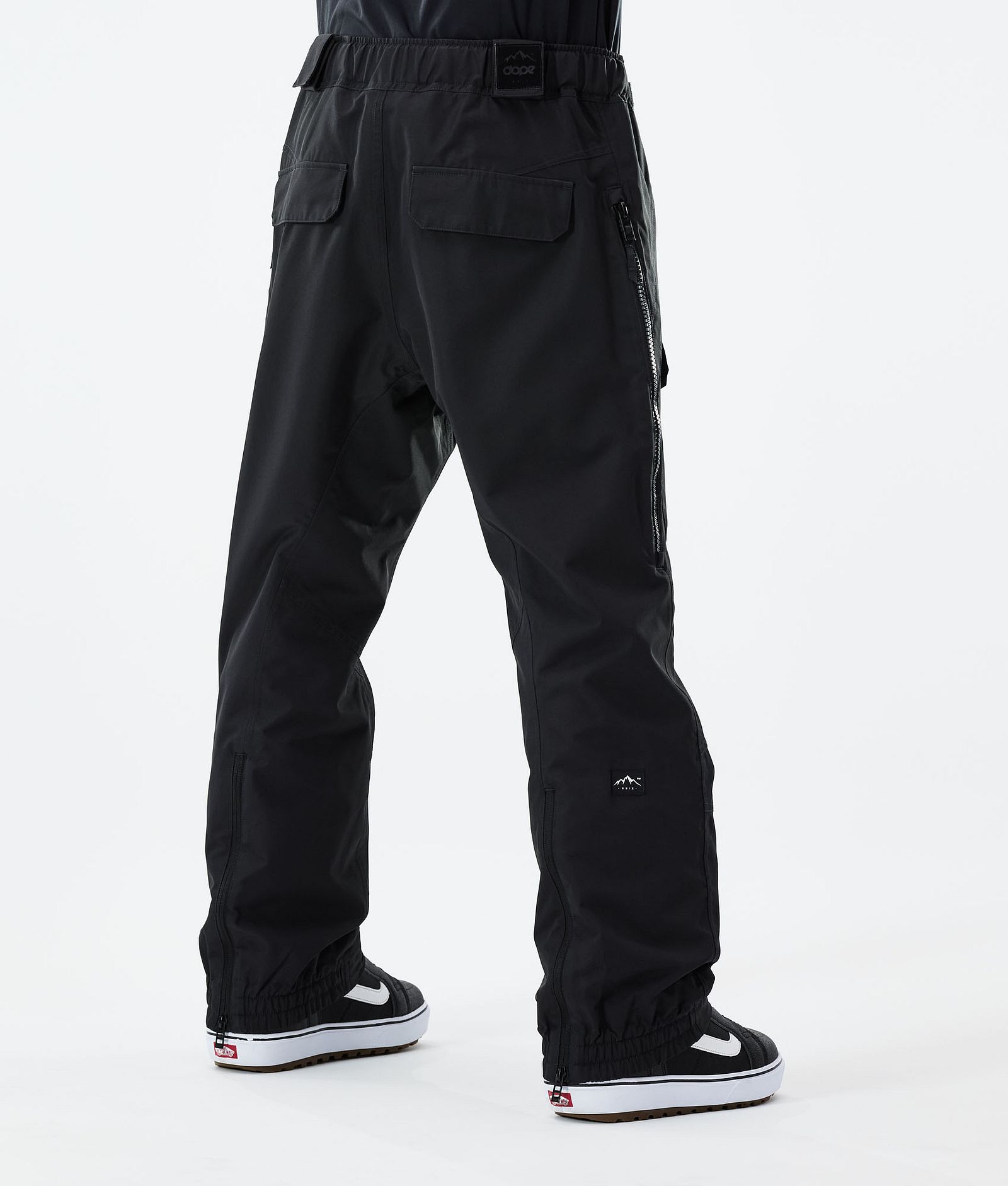 Dope Antek 2021 Snowboardbukse Herre Black, Bilde 3 av 6