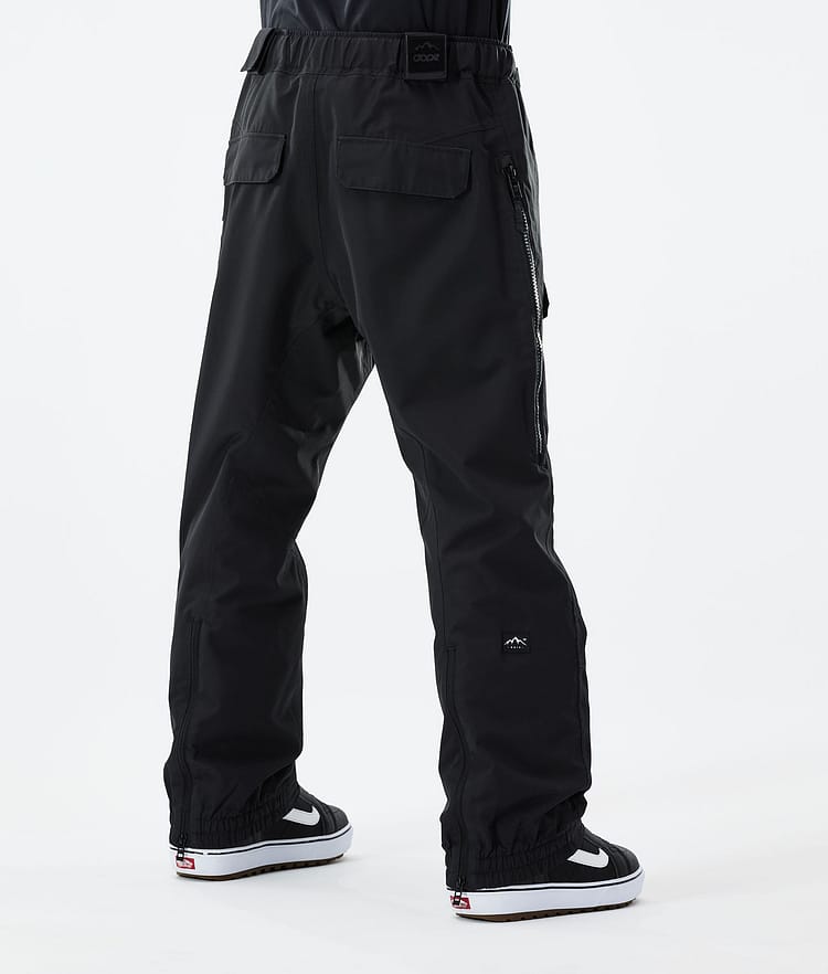 Dope Antek 2021 Snowboardbukse Herre Black, Bilde 3 av 6