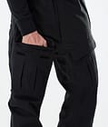 Dope Antek 2021 Snowboardbukse Herre Black, Bilde 5 av 6