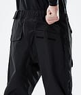 Dope Antek 2021 Snowboardbukse Herre Black, Bilde 6 av 6