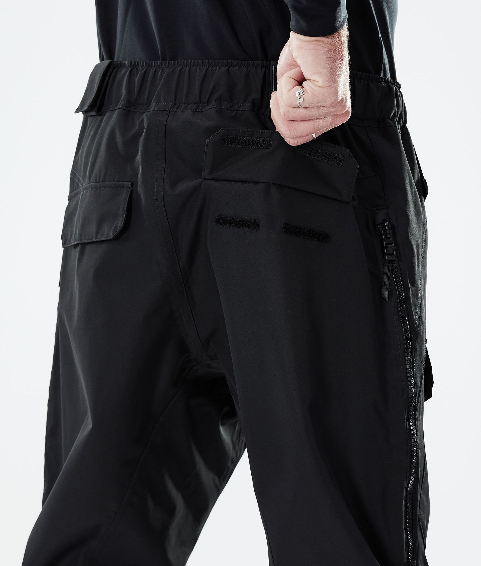 Dope Antek 2021 Snowboardbukse Herre Black, Bilde 6 av 6