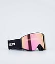 Montec Scope 2021 Skibriller Herre Black/Rose Mirror
