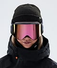 Montec Scope 2021 Skibriller Black/Rose Mirror, Bilde 3 av 6