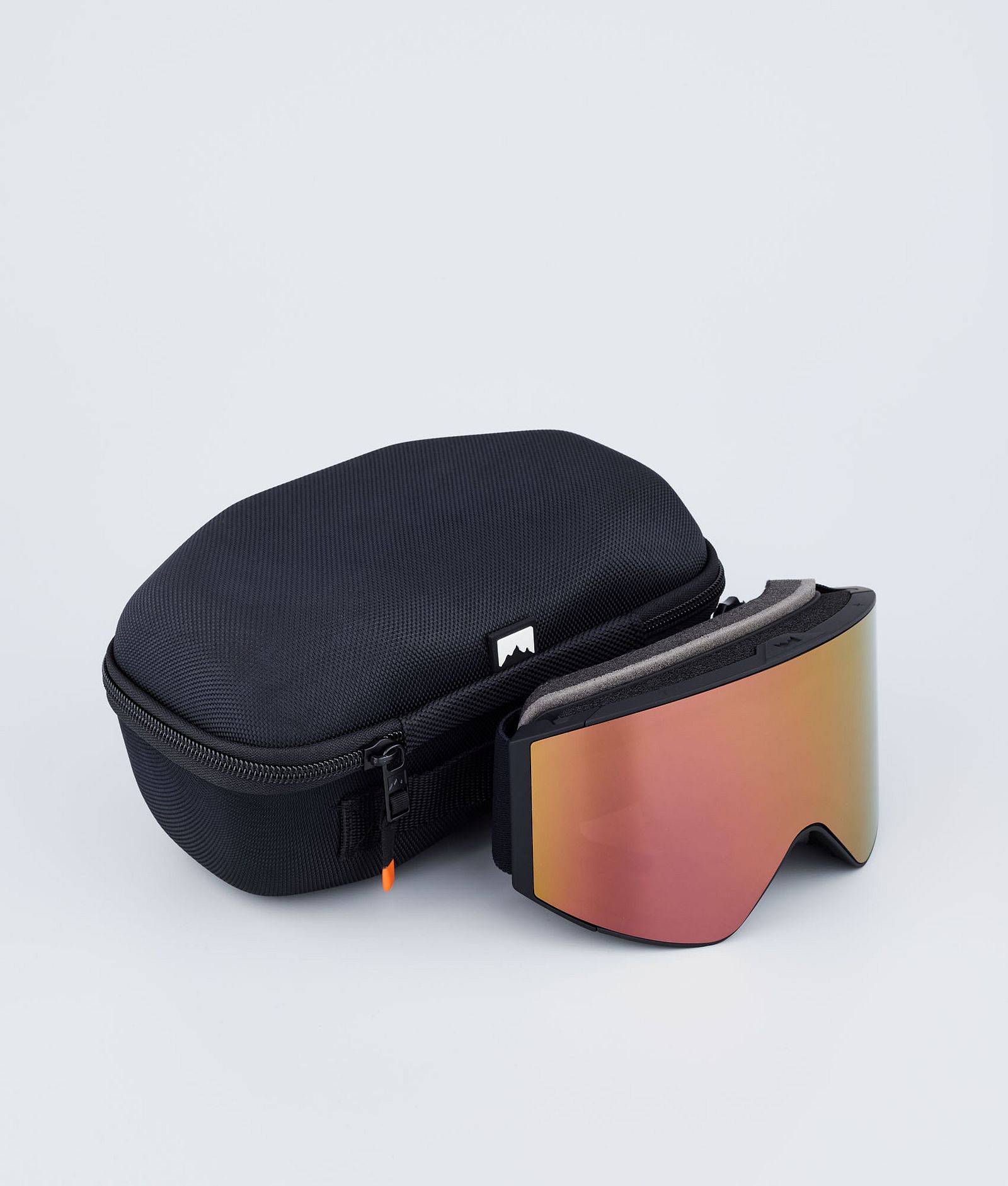 Montec Scope 2021 Skibriller Black/Rose Mirror, Bilde 4 av 6