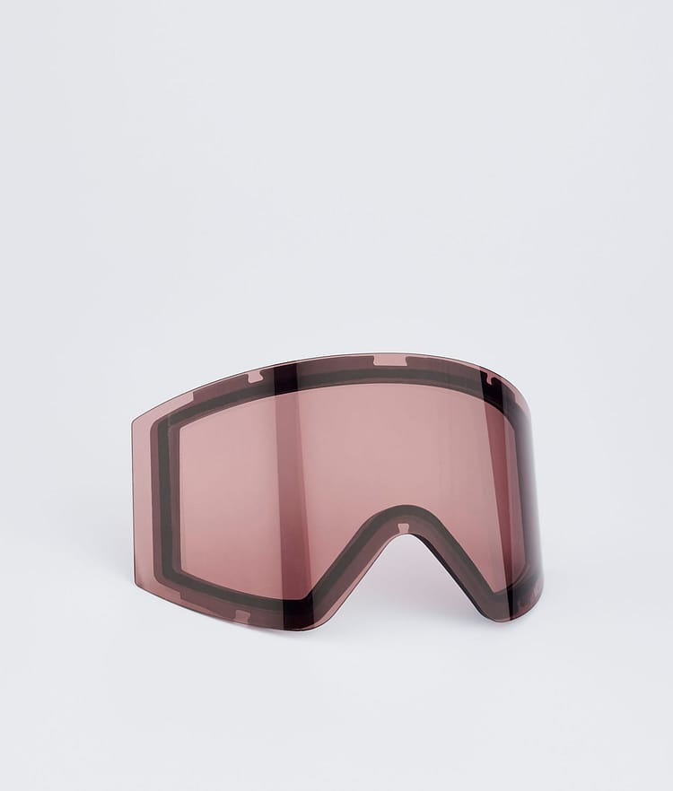 Montec Scope 21 Goggle Lens Ekstralinse Snow Red Brown, Bilde 1 av 2
