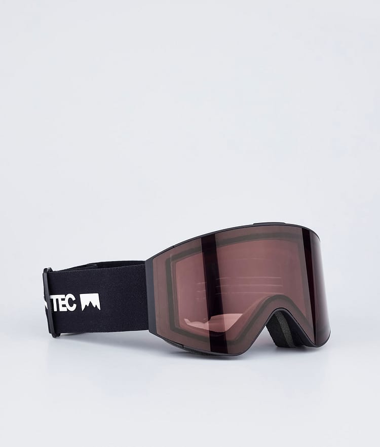 Montec Scope 21 Goggle Lens Ekstralinse Snow Red Brown, Bilde 2 av 2