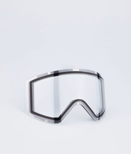 Montec Scope 2021 Goggle Lens Ekstralinse Snow Clear