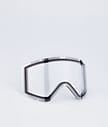 Montec Scope 2021 Goggle Lens Ekstralinse Snow Herre Clear