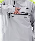 Dope Blizzard LE Skijakke Herre Limited Edition Stripe Light Grey, Bilde 10 av 10
