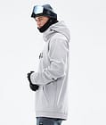 Dope Yeti 2021 Skijakke Herre Rose Light Grey, Bilde 6 av 8