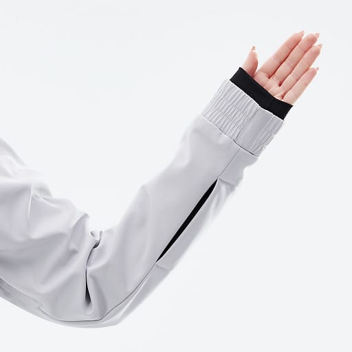 Elastiske mansjetter
