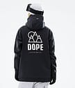 Dope Yeti W 21 Skijakke Dame Rise Black