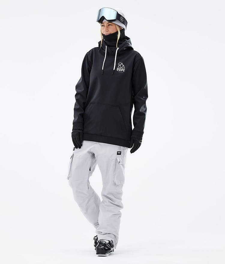 Dope Yeti W 21 Skijakke Dame Rise Black, Image 6 of 8