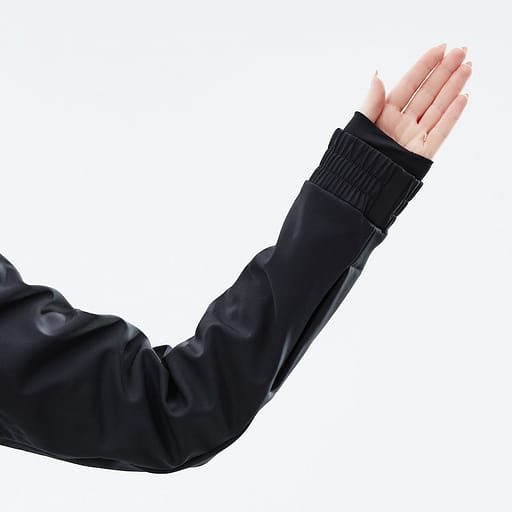 Elastiske mansjetter