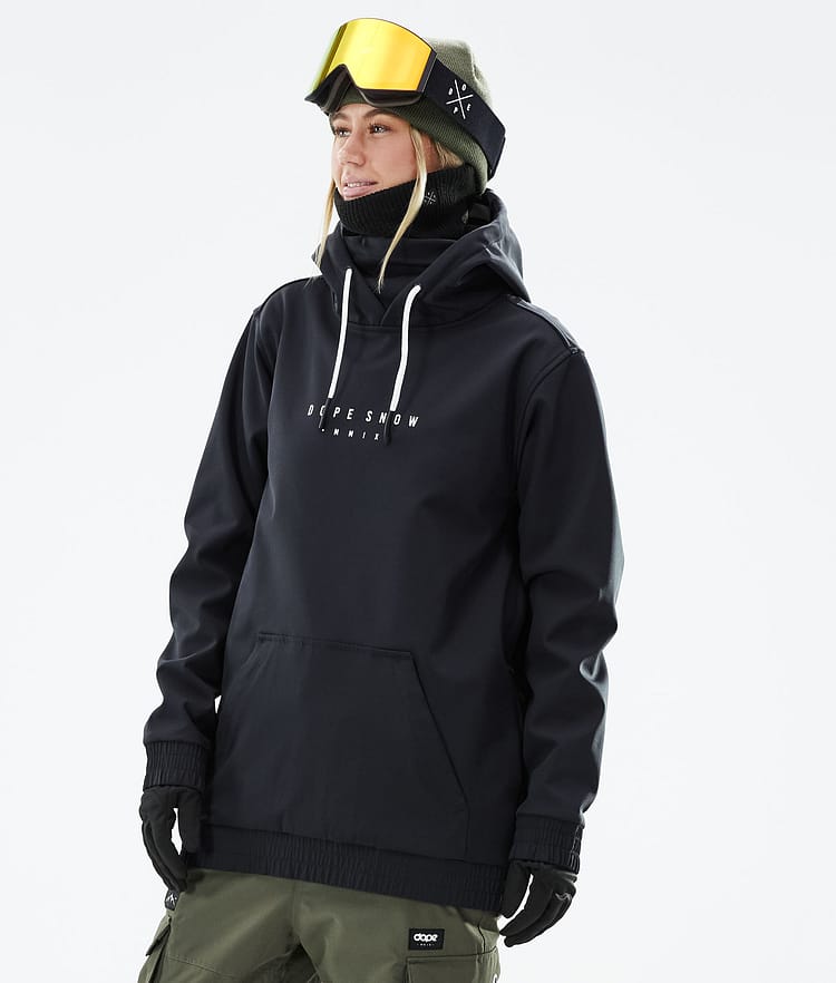 Dope Yeti 2021 Skijakke Dame Dope Snow Black, Bilde 1 av 9