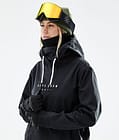 Dope Yeti 2021 Skijakke Dame Dope Snow Black, Bilde 3 av 9