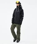 Dope Yeti 2021 Skijakke Dame Dope Snow Black, Bilde 4 av 9
