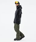 Dope Yeti 2021 Skijakke Dame Dope Snow Black, Bilde 5 av 9