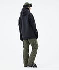 Dope Yeti 2021 Skijakke Dame Dope Snow Black, Bilde 6 av 9