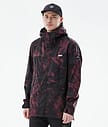 Dope Ranger Light Turjakke Herre Paint Burgundy