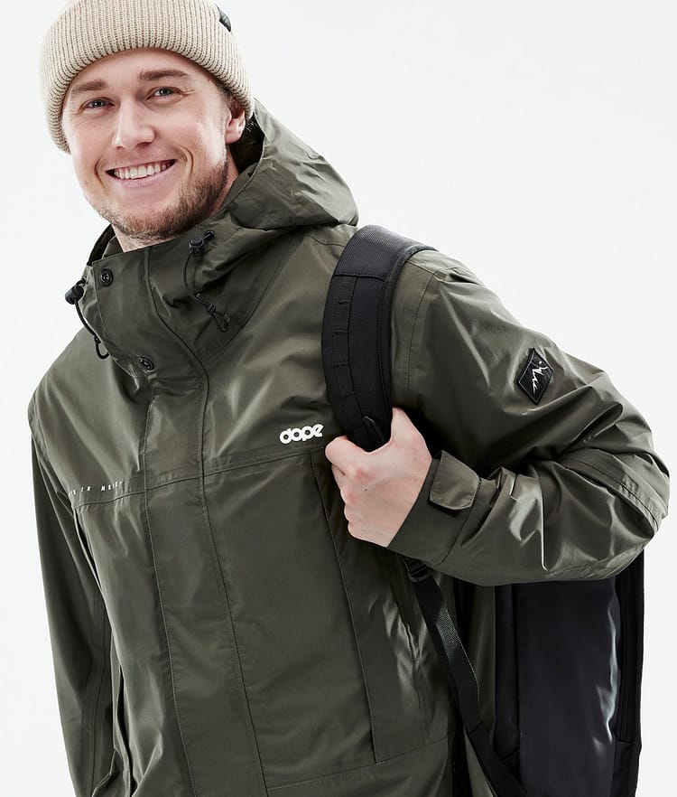 Dope Ranger Light Turjakke Herre Olive Green, Bilde 2 av 10