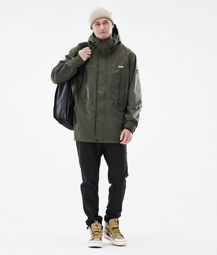 Dope Ranger Light Turjakke Herre Olive Green, Bilde 3 av 10