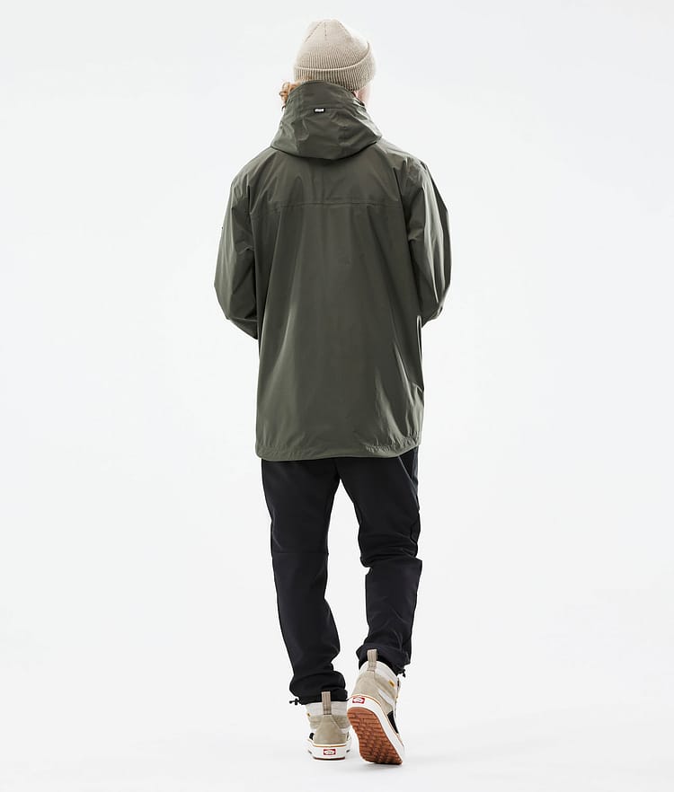 Dope Ranger Light Turjakke Herre Olive Green, Bilde 4 av 10