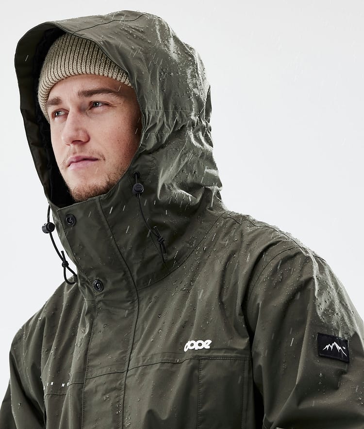 Dope Ranger Light Turjakke Herre Olive Green, Bilde 5 av 10