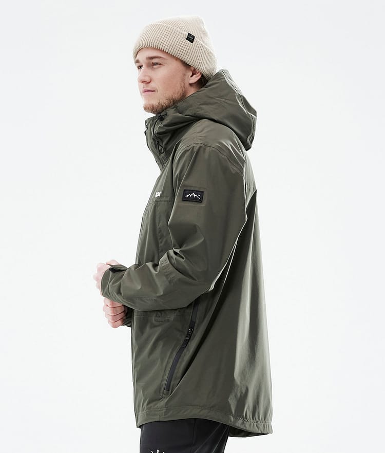Dope Ranger Light Turjakke Herre Olive Green, Bilde 6 av 10