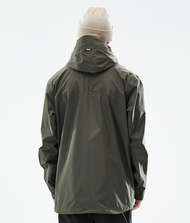 Dope Ranger Light Turjakke Herre Olive Green, Bilde 7 av 10