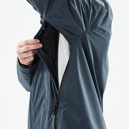 Ventilasjon under armene Hovedproduktdetaljbilde,