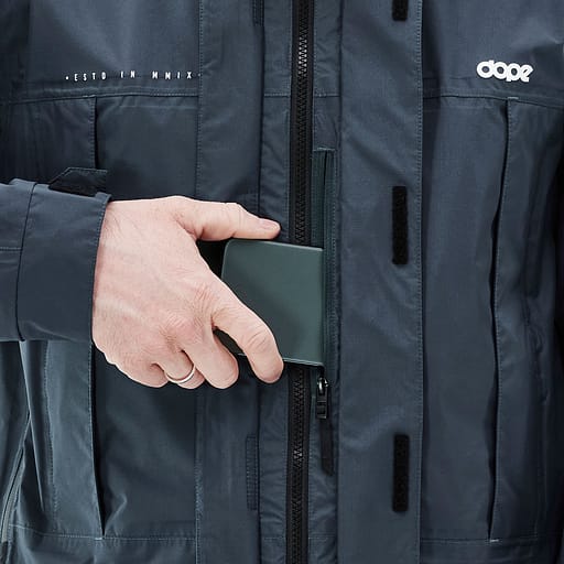 Medielomme Hovedproduktdetaljbilde,