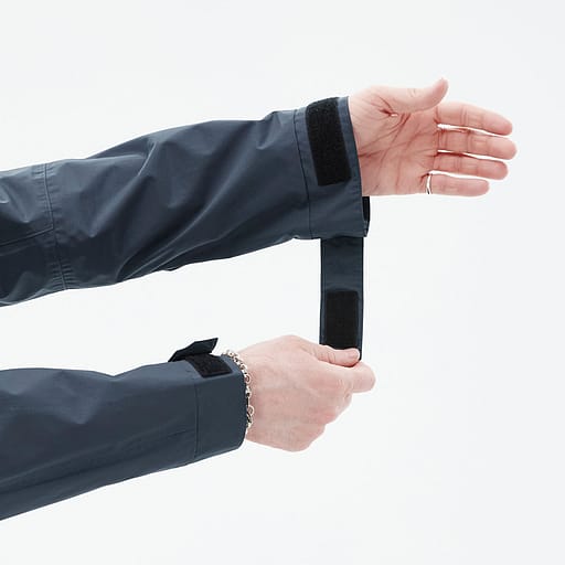 Justerbare mansjetter med borrelås Hovedproduktdetaljbilde,