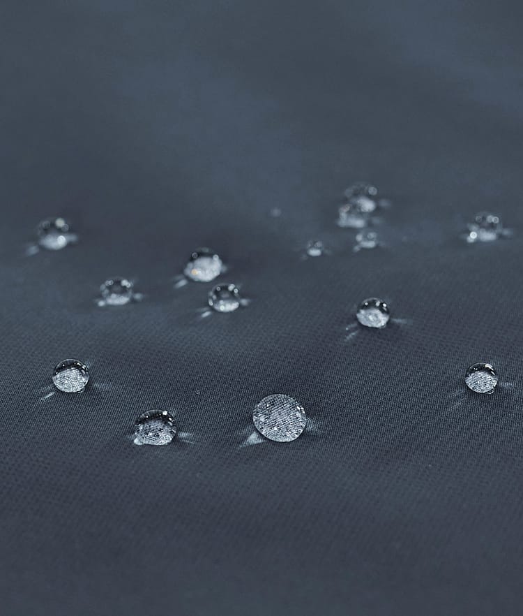 Dope Downpour Regnjakke Herre Metal Blue, Bilde 8 av 10