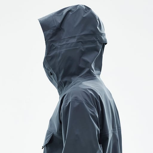 Stormhette med brem Hovedproduktdetaljbilde,