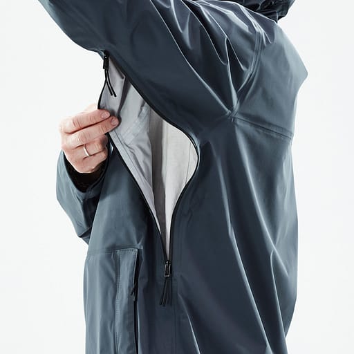 Ventilasjon under armene Hovedproduktdetaljbilde,