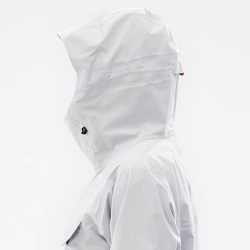 Stormhette med brem Hovedproduktdetaljbilde,