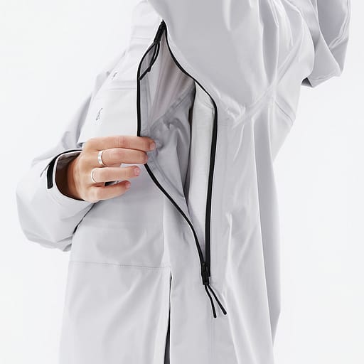 Ventilasjon under armene Hovedproduktdetaljbilde,