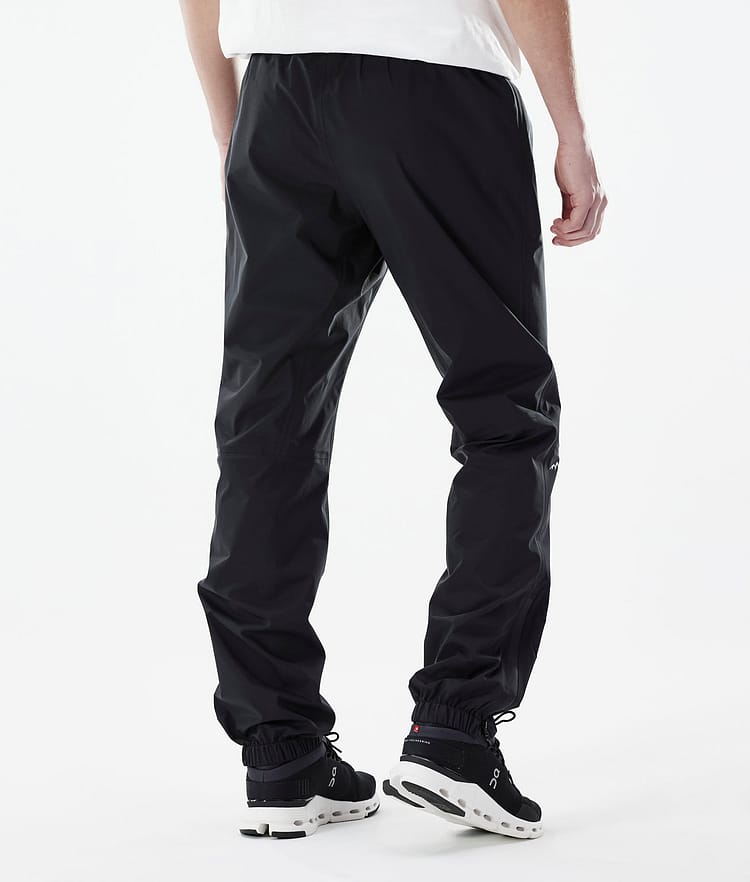 Dope Downpour Regnbukse Herre Black Renewed, Bilde 2 av 9