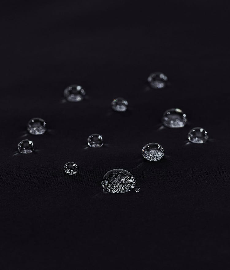 Dope Downpour Regnbukse Herre Black Renewed, Bilde 5 av 9