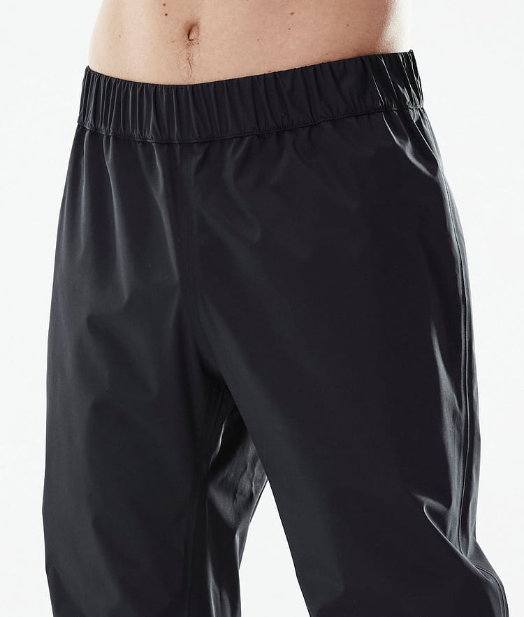 Dope Downpour Regnbukse Herre Black Renewed, Bilde 6 av 9