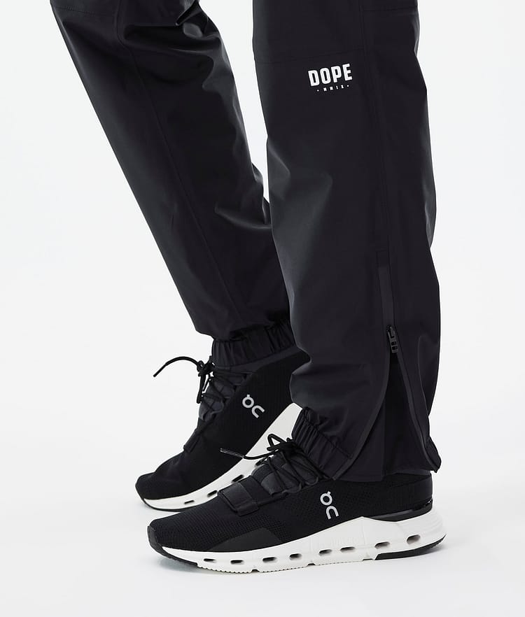 Dope Downpour Regnbukse Herre Black Renewed, Bilde 7 av 9