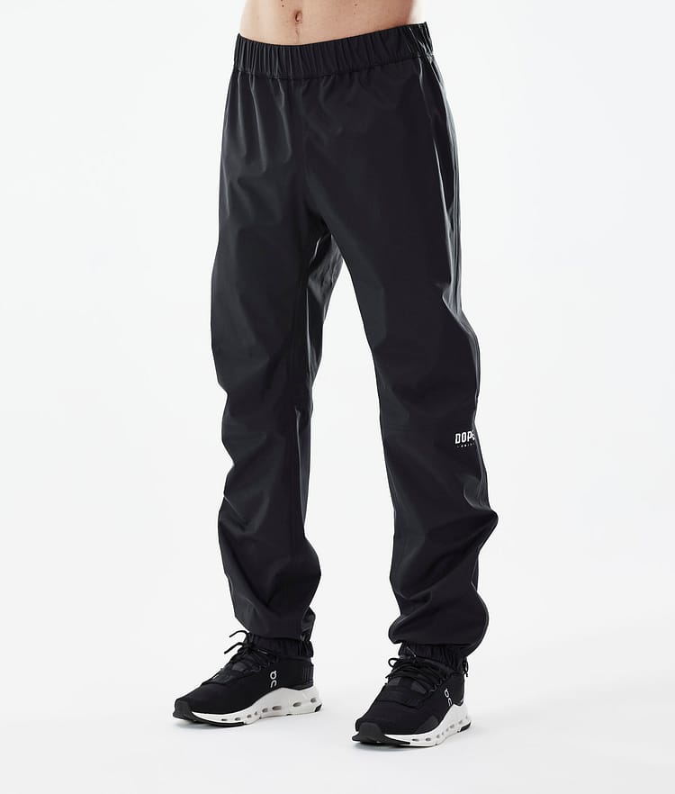 Dope Downpour Regnbukse Herre Black Renewed, Bilde 8 av 9