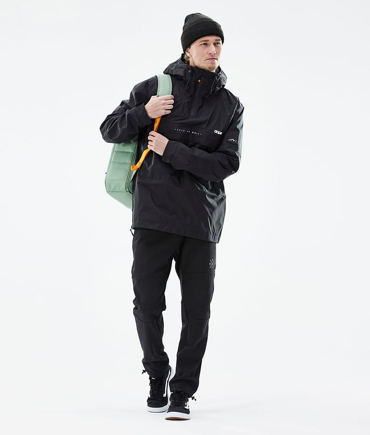 Dope Hiker Light Turjakke Herre Black, Bilde 3 av 9